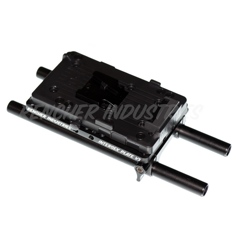 Rencher Industries Intersex Plate