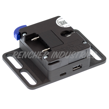 Rencher Industries PowerBlock USB-C PD Battery Adapter