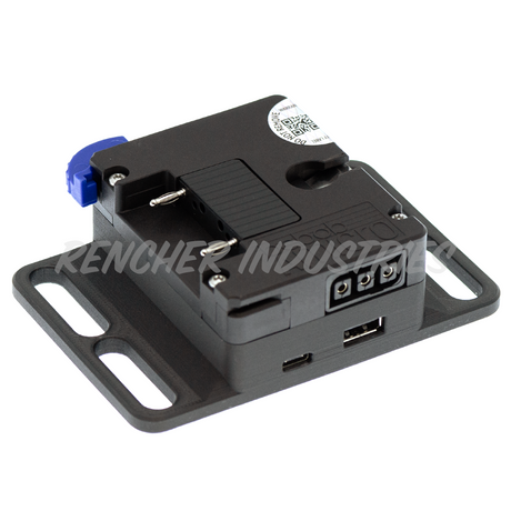 Rencher Industries PowerBlock USB-C PD Battery Adapter