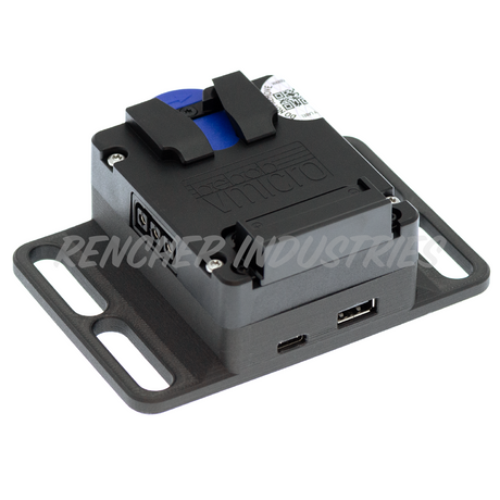 Rencher Industries PowerBlock USB-C PD Battery Adapter