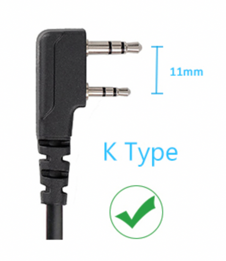 FilmPro (K01) Headsets Kenwood
