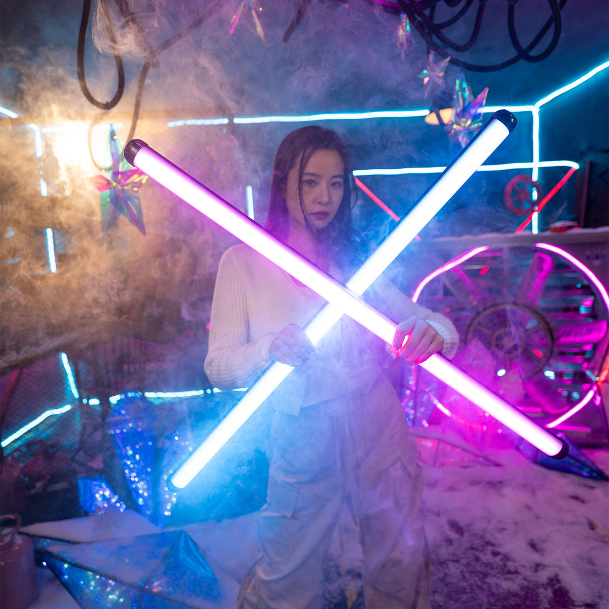 Viltrox K90 Light Stick Dual RGB Lights