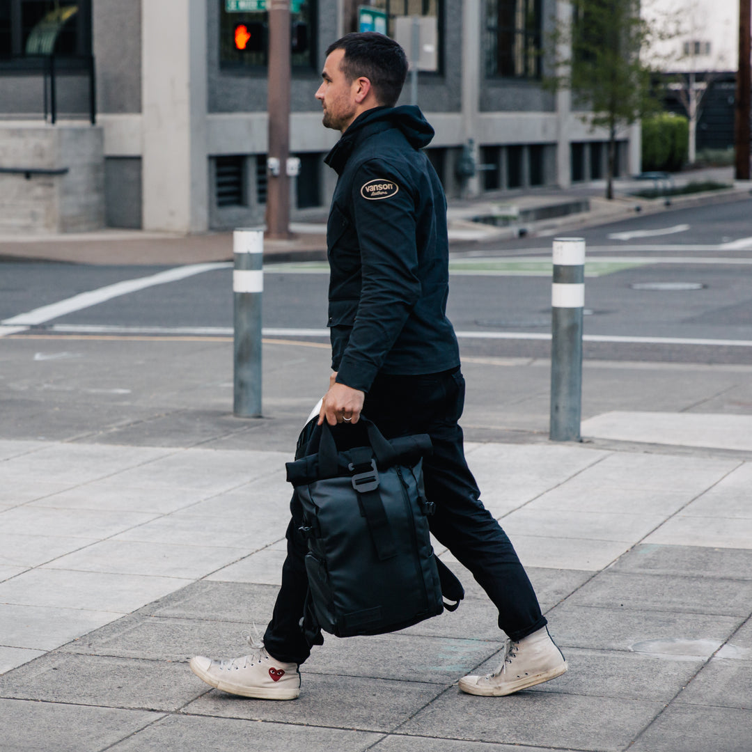 PRVKE Backpack