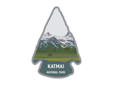 National Park Stickers