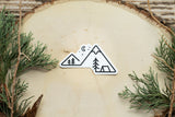 Keep It Simple Sticker