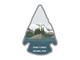 National Park Stickers