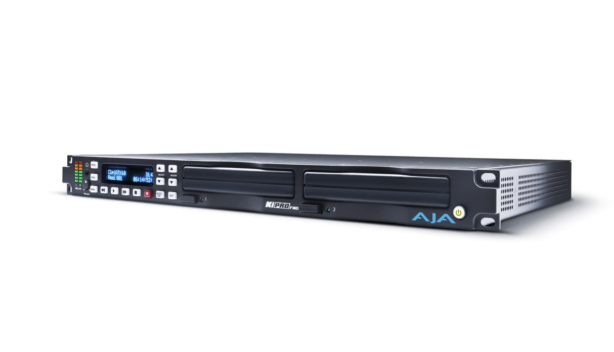 AJA Ki Pro Rack