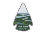 National Park Stickers