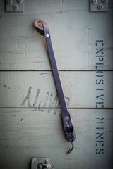 Leather Safety Lanyard