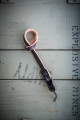 Leather Safety Lanyard