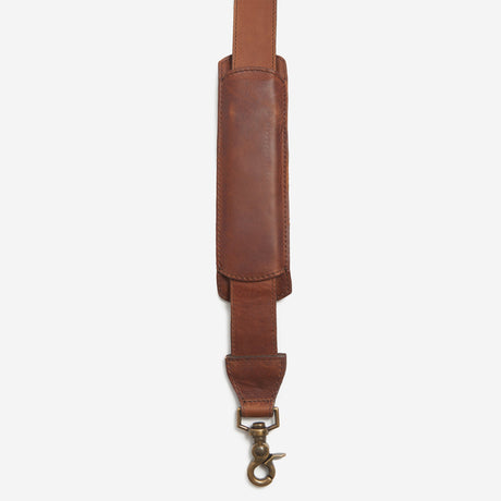Antique Cognac Leather