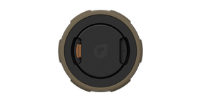 Defender Pro Sony Replacement Lens Cover with AirTag Storage - Elevate Security and Tracking for Your Sony Camera Lenses sku:L-DFNDPRO-DSRT sku:M-DFNDPRO-DSRT
