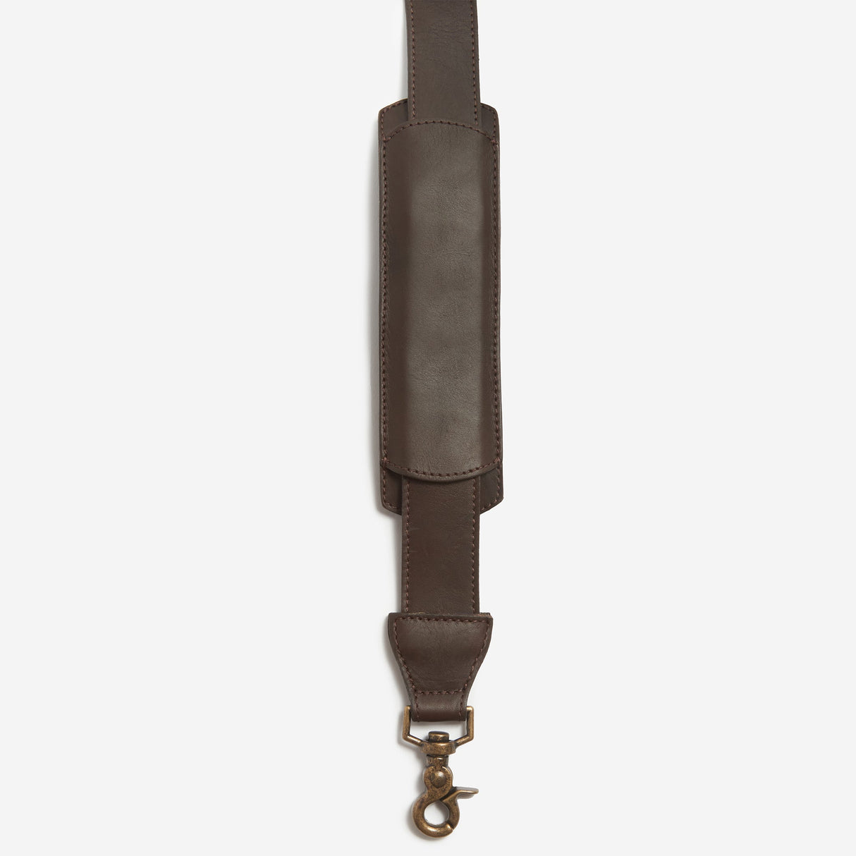 Dark Truffle Leather