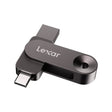 Lexar 128GB JumpDrive Dual D500 USB 3.2 Gen 1 USB-C / USB-A