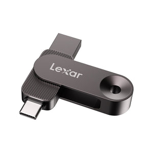 Lexar 128GB JumpDrive Dual D500 USB 3.2 Gen 1 USB-C / USB-A