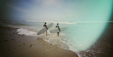 LightLeak Lens