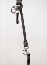 Leather Safety Lanyard