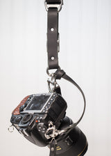 Leather Safety Lanyard