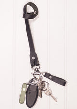 Leather Safety Lanyard