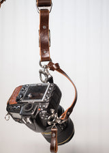 Leather Safety Lanyard