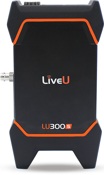 LiveU LU300S Encoder Field Unit with 5G Modems