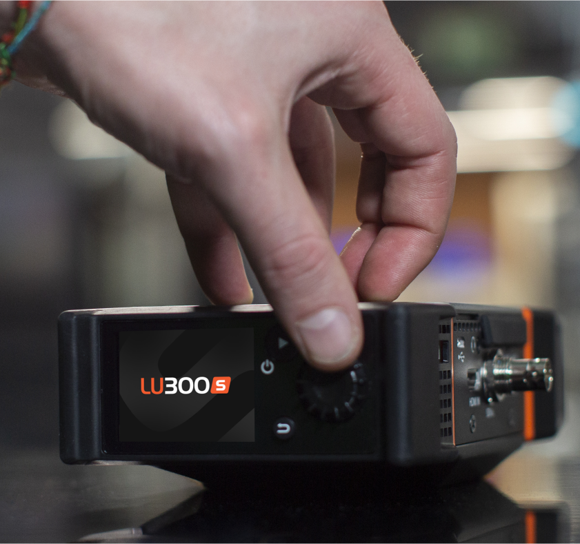 LiveU LU300S Encoder Field Unit with 5G Modems