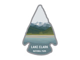 National Park Stickers