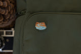 Lake Powell Acrylic Pin