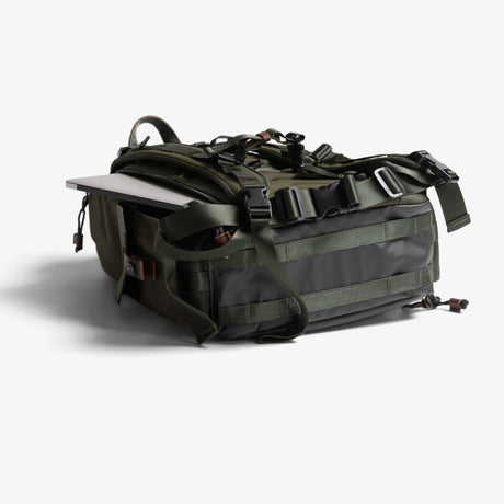 Langly Co Multi Globetrotter Camera Backpack