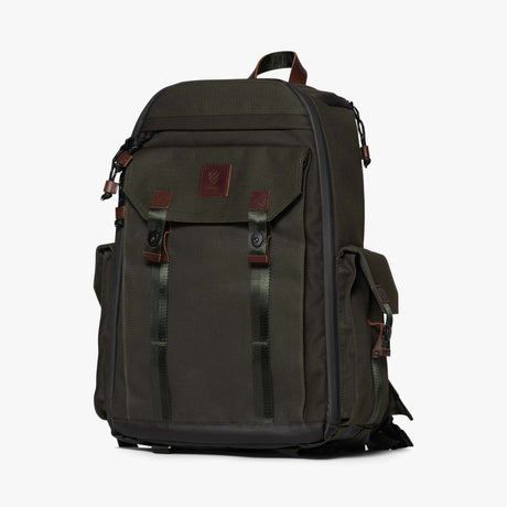 Langly Co Multi Globetrotter Camera Backpack