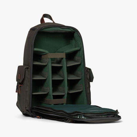 Langly Co Multi Globetrotter Camera Backpack