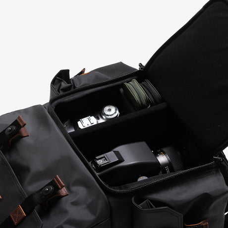Langly Co Our Most Iconic Alpha Globetrotter XC Camera Backpack