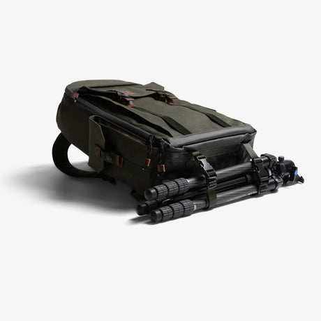 Langly Co Multi Globetrotter Camera Backpack