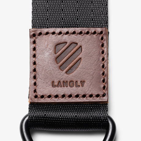 Langly Co Paracord Camera Neck Strap