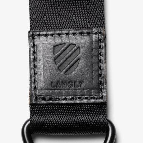 Langly Co Paracord Camera Neck Strap