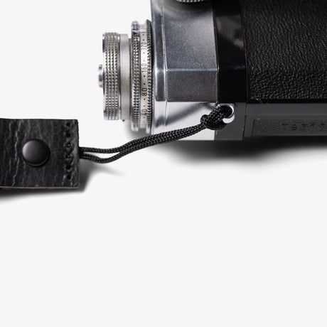 Langly Co Leather Camera Strap