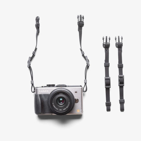 Langly Co Paracord Camera Neck Strap