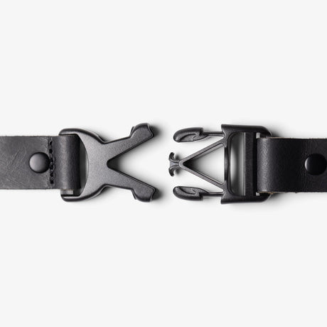 Langly Co Leather Camera Strap