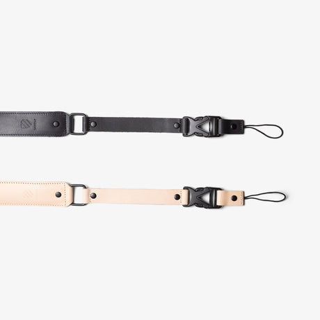 Langly Co Leather Camera Strap