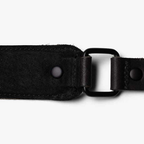 Langly Co Leather Camera Strap