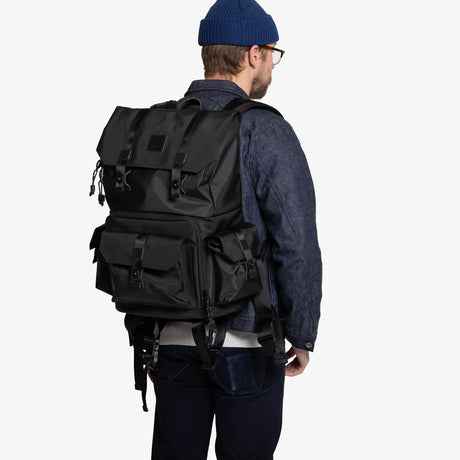 Langly Co Our Most Iconic Alpha Globetrotter XC Camera Backpack