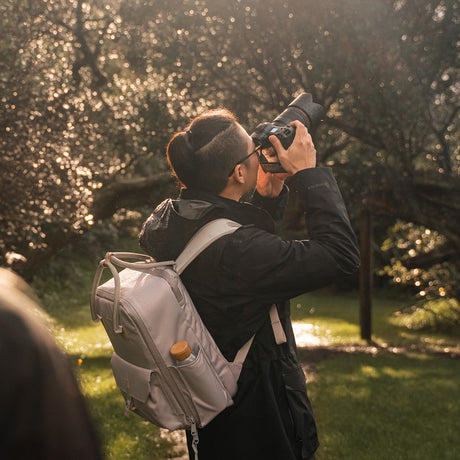 Langly Co Sierra Backpack
