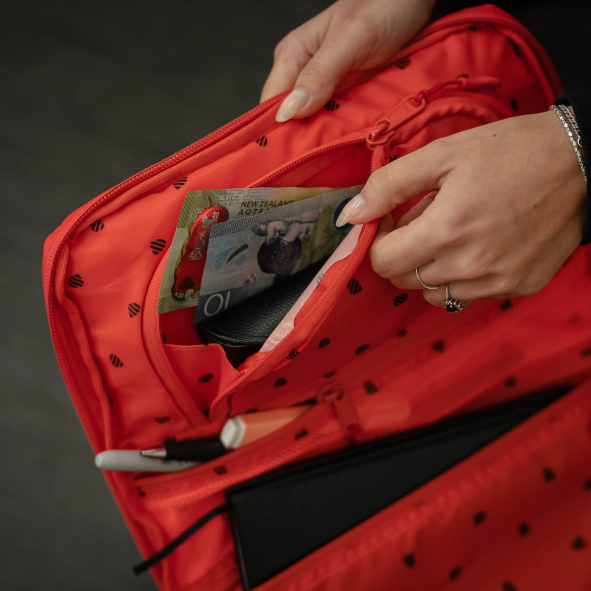 Sierra Backpack