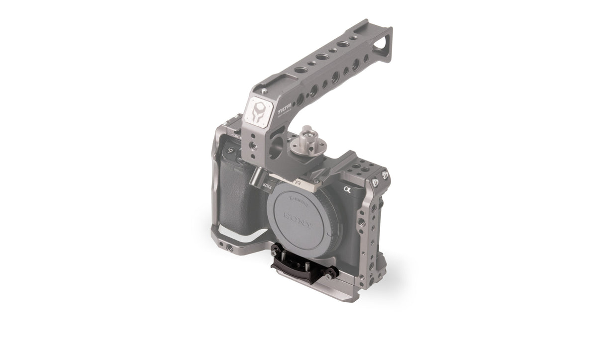 Lens Adapter Support for Sony a6 Series ‚Äì Tilta Gray