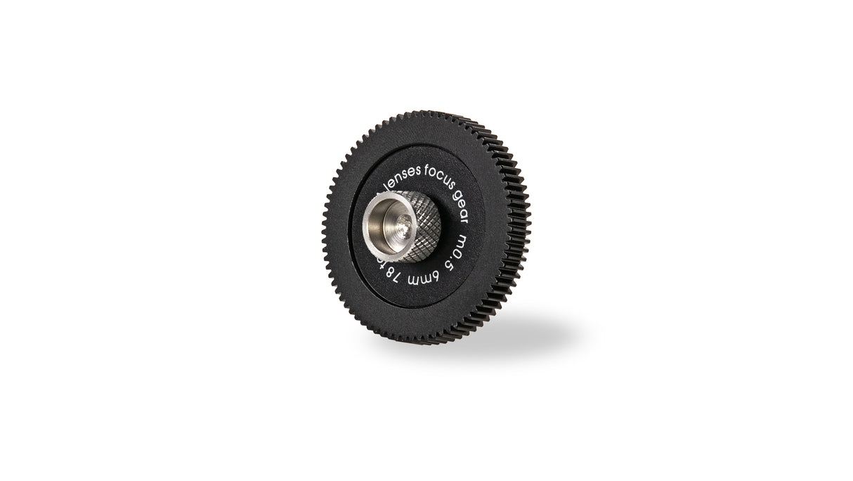 Follow Focus Gear for FF-T05 ‚Äì 6mm 0.5m 78-tooth