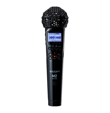 Zoom MicTrak Handheld Recorder