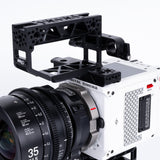 ARCA Top Handle Kit + 15mm LW (RED Komodo, Komodo-X, V-Raptor)