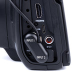 Audio Breakout AB-6 (Blackmagic 6K Full Frame, Pocket Pro, Pocket G2)