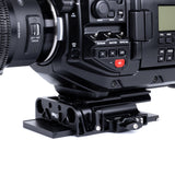 Baseline 15mm LW Baseplate (Sony Burano, FX6, Venice, Venice 2, Rialto / Blackmagic URSA Cine LF, URSA Mini)