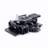 Baseline 15mm LW For Canon C400, C300 MK III, C500 MK II, C200, C200B, C700  /  Blackmagic Pocket 6K / Kinefinity MAVO Mark 2 Baseplate